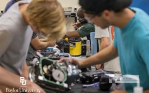 Baylor University bùng nổ hồ sơ đăng kí học Thạc Sĩ